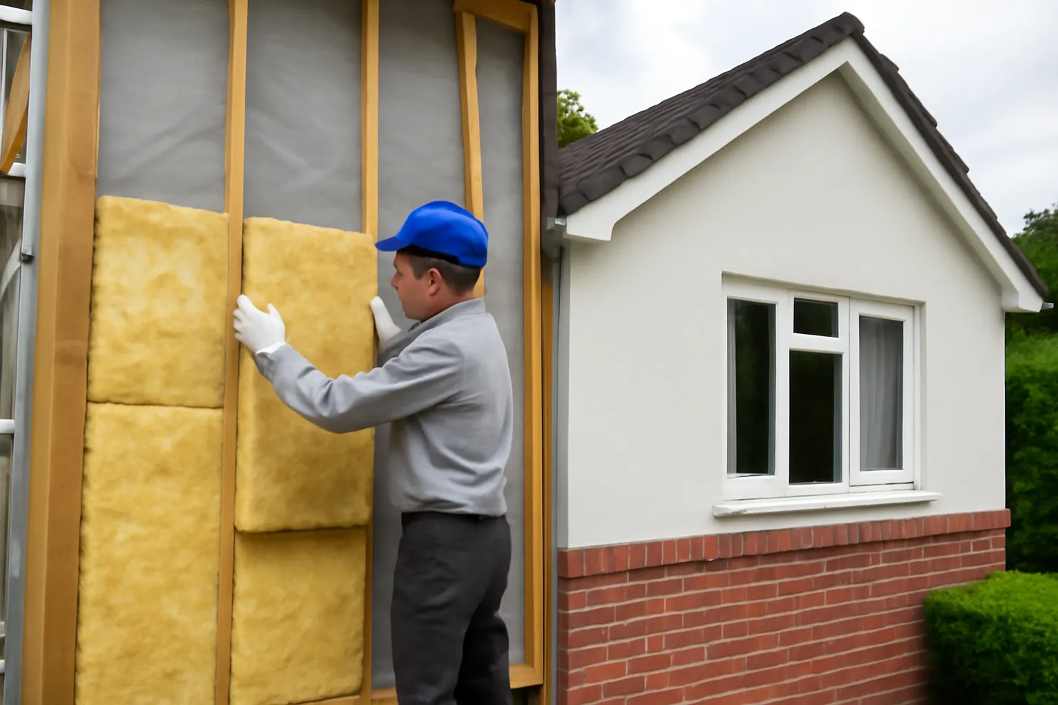 Ēku siltināšana – ieguldījums, kas atmaksājas: kā uzlabot energoefektivitāti mājās
